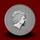 31,12 g, Platinasti Avstralski kljunaš / Australian Platypus Platinum Coin