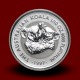 3,137 g, Australian Koala Platinum Coin