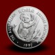 62,313 g, Platinasta avstralska koala / Australian Koala Platinum Coin - 1994