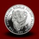 62,313 g, Australian Koala Platinum Coin - 1994