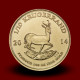 3,9940 g, South Africa 1 Rand Gold Coin