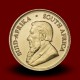 3,9940 g, South Africa 1 Rand Gold Coin