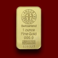 31,1035 g, Gold Bar
