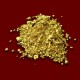 1 g, Zlatni granulat, čistoće 999,9/1000