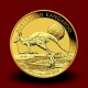7,807 g, Australian Kangaroo Gold Coin 