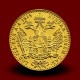 3,4909 g, Zlati dukat - enkratni / 1 Ducat Gold Coin