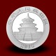 31,1035 g, China Panda Silver Coin: 2014, 2015
