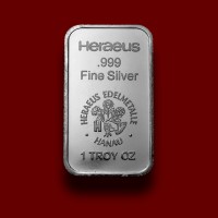 31,1035 g, Silver Bar 