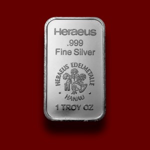 31,1035 g, Silver Bar 
