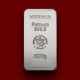 1000 g, Platinum Bar