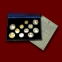 Zbirka priložnostnih kovancev MEDITERANSKE IGRE 1979**