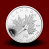 1000 g, Canadian Silver Maple Leaf - Series ''Forever''