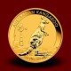 3,133 g, Zlati Avstralski kenguru / Australian Kangaroo Gold Coin