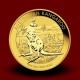 7,807 g, Zlati Avstralski kenguru / Australian Kangaroo Gold Coin 