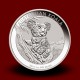 31,1035 g, Australian Koala Silver Coin 2012, 2015