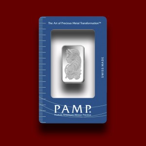 10 g, Srebrna poluga Fortuna