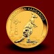 15,594 g, Zlati Avstralski kenguru / Australian Kangaroo Gold Coin 