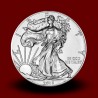 31,1035 g, Srebrni Ameriški orel (rvc)