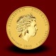 1,5710 g, Zlati lunin koledar - zmaj 2012 / Australian Lunar Gold Coin