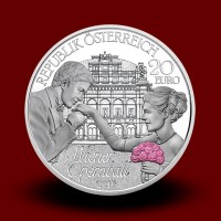 20 g, Vienna Opera Ball Silver Coin 2016