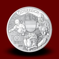 17,30 g, Austrija (2016), serija Austrijske savezne države - PROOF