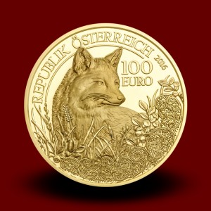 16,23 g, Lisica (2016), serija Divlje životinje