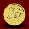 31,162 g, Australian Lunar Gold Coin - Year of the Snake 2013