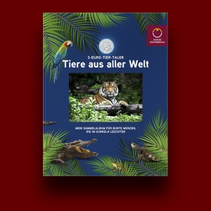 Collector´s album, Colorful Creatures