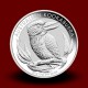 311,347 g, Srebrni Avstralski kukabura / Australian Kookaburra Silver Coin