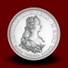22,42 g, Cesarica Marija Terezija, Zakladi zgodovine - Srebrnik Pogum in odločnost, 2017 