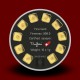 10 x 1 g, Gold bar - Goldseed