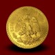 41,67 g, Zlati Mehiški 50 pesos /  Mexican 50 Pesos Gold Coin