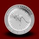31,1035 g Australian Kangaroo Silver Coin 2016