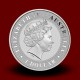 31,1035 g Australian Kangaroo Silver Coin 2016