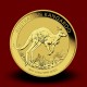 7,7759 g, Australian Kangaroo Gold Coin 1989 - 2016