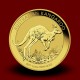 15,594 g, Zlatni Australski klokan 1989 - 2016