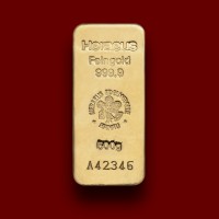 500 g, Gold Bar