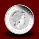 1000 g, Srebrna Avstralska koala / Australian Koala Silver Coin