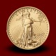 3,393 g, Zlati Ameriški orel / American Eagle Gold Coin