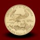 8,483 g, Zlati Ameriški orel / American Eagle Gold Coin