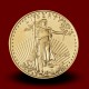 8,483 g, Zlati Ameriški orel / American Eagle Gold Coin