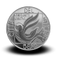 18 g, Sede Vacante Silver Coin