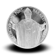 18 g, srebrnik Pontifikat papeža Benedikta XVI - Svetovni dan migrantov in beguncev