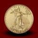 16,965 g, Zlati Ameriški orel / American Eagle Gold Coin