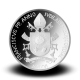 22 g, srebrnjak Pontifikat pape Franje - Međunarodni dan mladih