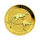 7,7759 g, Australian Kangaroo Gold Coin 1989 - 2017