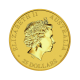 7,7759 g, Australian Kangaroo Gold Coin 1989 - 2017
