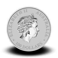 31,12 g,  Platinum Kangaroo Coin