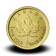 1,581 g, Canadian Maple Leaf Gold Coin