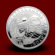 31,1035 g, Noah´s Ark Silver coin (rvc)